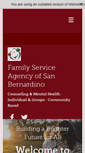 Mobile Screenshot of fsasb.org